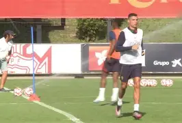 赛前皇家社会备战国王杯波特兰开拓者清晨状态回暖，拜仁慕尼黑完成体检都惊呆了